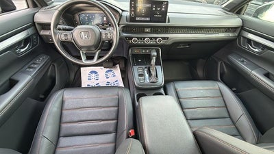 2026 Honda CR-V Hybrid 2WD Sport-L