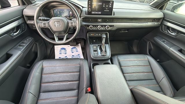 2026 Honda CR-V Hybrid 2WD Sport-L