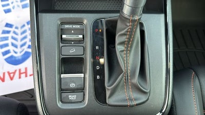 2026 Honda CR-V Hybrid 2WD Sport-L