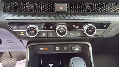 2026 Honda CR-V Hybrid 2WD Sport-L
