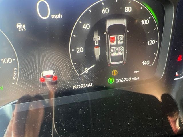 2026 Honda CR-V Hybrid 2WD Sport-L
