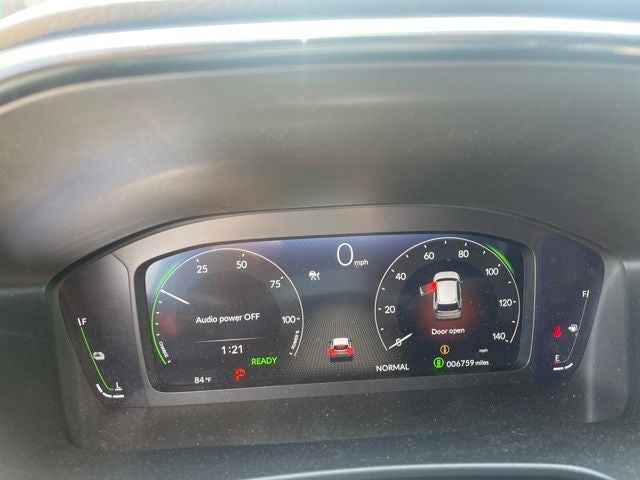 2026 Honda CR-V Hybrid 2WD Sport-L