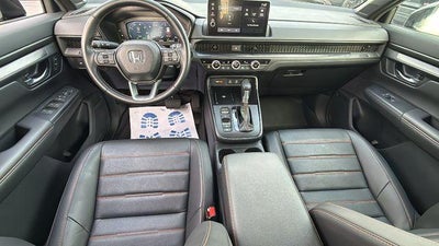 2026 Honda CR-V Hybrid 2WD Sport-L