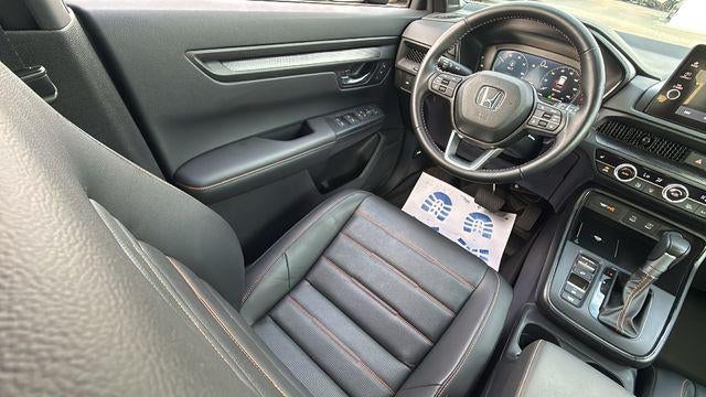 2026 Honda CR-V Hybrid 2WD Sport-L