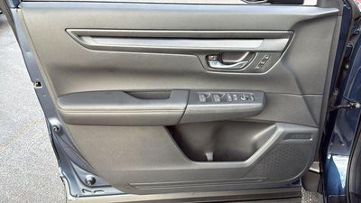 2026 Honda CR-V Hybrid 2WD Sport-L