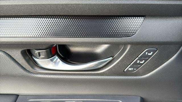 2026 Honda CR-V Hybrid 2WD Sport-L