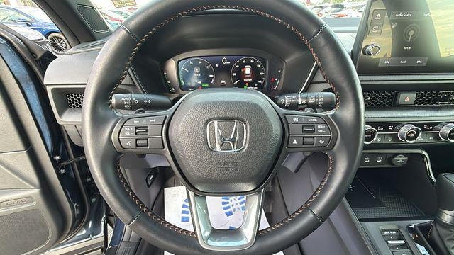 2026 Honda CR-V Hybrid 2WD Sport-L