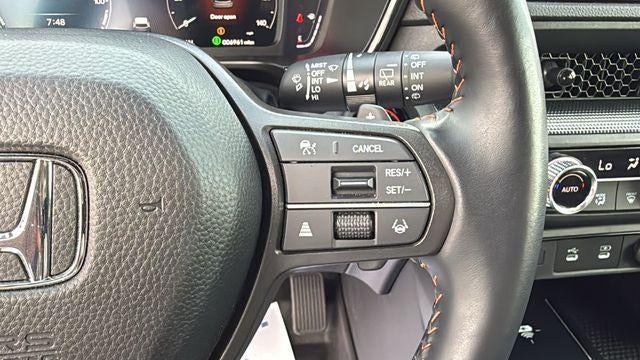 2026 Honda CR-V Hybrid 2WD Sport-L
