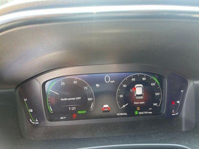 2026 Honda CR-V Hybrid 2WD Sport-L
