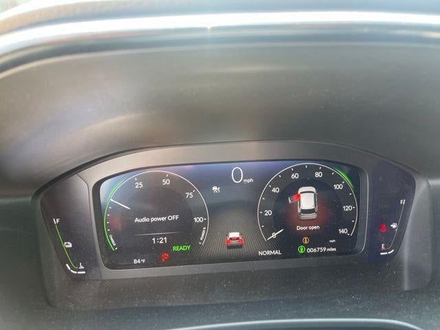 2026 Honda CR-V Hybrid 2WD Sport-L