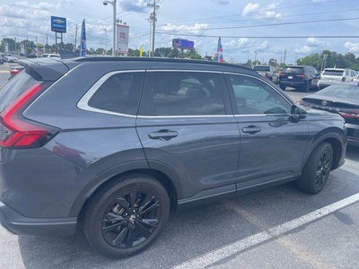 2023 Honda CR-V Hybrid Sport Touring