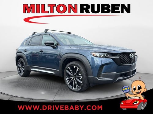 2025 Mazda Mazda CX-50 2.5 S Premium Plus Package