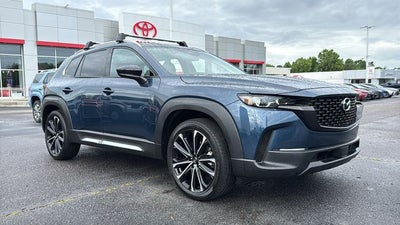 2025 Mazda Mazda CX-50 2.5 S Premium Plus Package