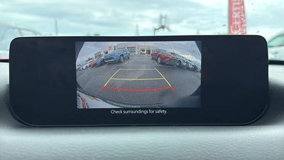 2025 Mazda Mazda CX-50 2.5 S Premium Plus Package