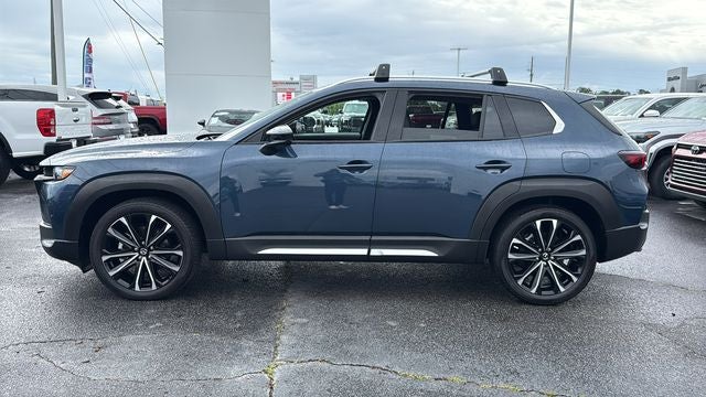 2025 Mazda Mazda CX-50 2.5 S Premium Plus Package