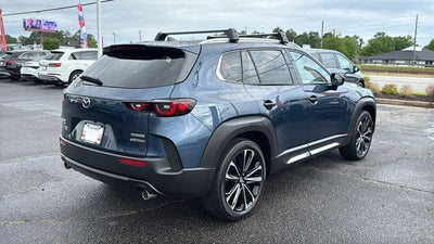 2025 Mazda Mazda CX-50 2.5 S Premium Plus Package