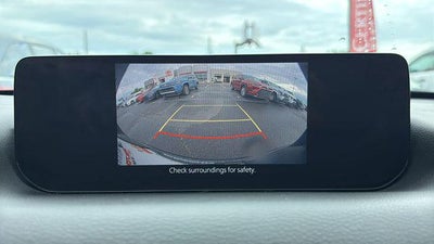 2025 Mazda Mazda CX-50 2.5 S Premium Plus Package