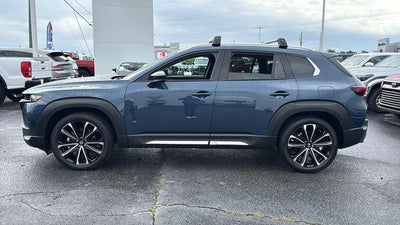 2025 Mazda Mazda CX-50 2.5 S Premium Plus Package