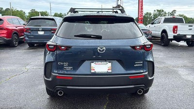 2025 Mazda Mazda CX-50 2.5 S Premium Plus Package