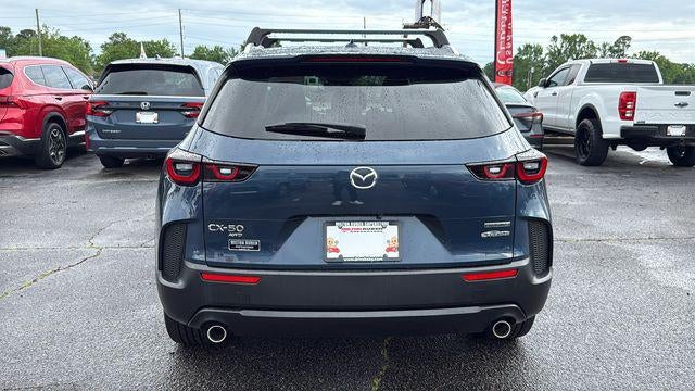 2025 Mazda Mazda CX-50 2.5 S Premium Plus Package