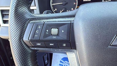 2022 Mitsubishi Outlander Base