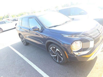 2022 Mitsubishi Outlander SEL 2.5 2WD