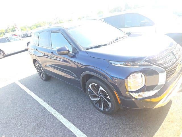 2022 Mitsubishi Outlander SEL 2.5 2WD