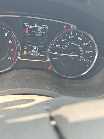 2018 Subaru Forester 2.5i Premium