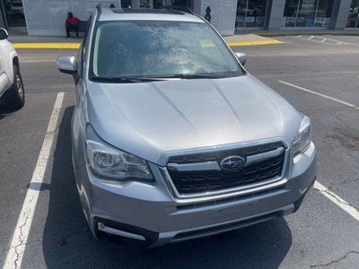 2018 Subaru Forester 2.5i Premium