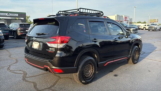 2019 Subaru Forester Sport