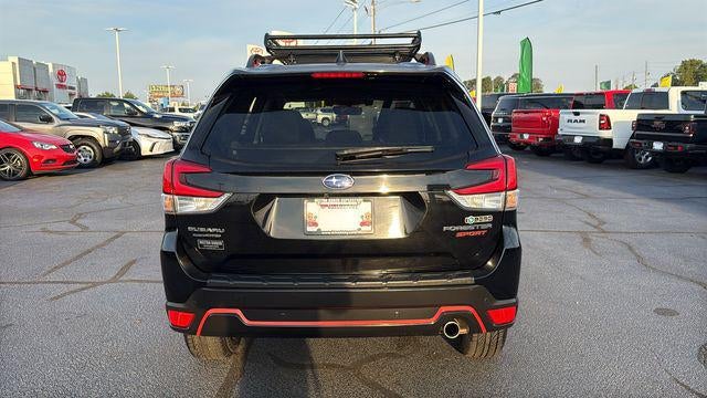 2019 Subaru Forester Sport