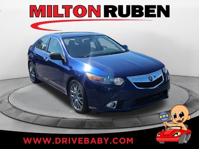 2014 Acura TSX Base