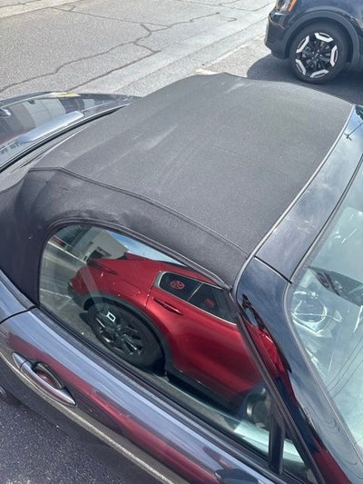 2016 Mazda Mazda MX-5 Miata Club