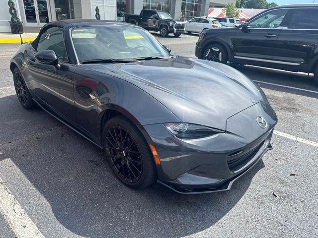 2016 Mazda Mazda MX-5 Miata Club