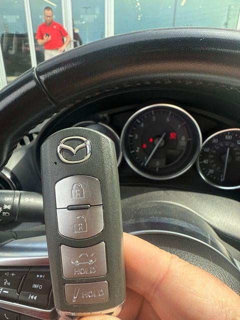 2016 Mazda Mazda MX-5 Miata Club