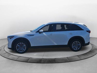 2025 Mazda Mazda CX-90 3.3 Turbo Preferred Package