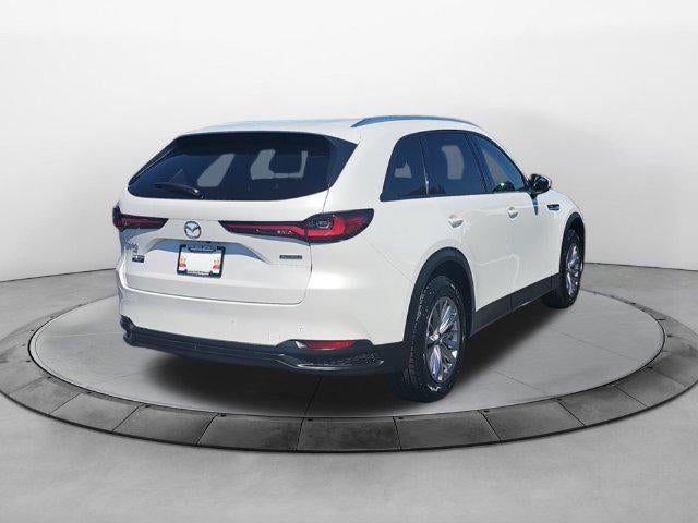 2025 Mazda Mazda CX-90 3.3 Turbo Preferred Package