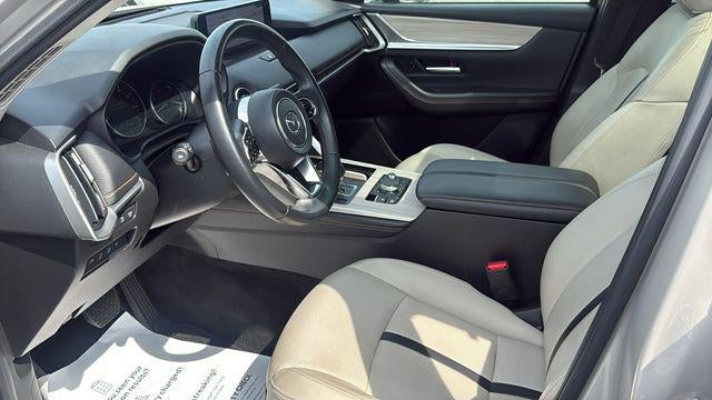 2024 Mazda Mazda CX-90 3.3 Turbo Premium