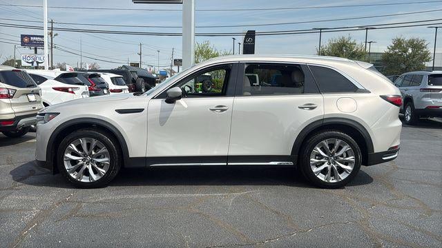2024 Mazda Mazda CX-90 3.3 Turbo Premium