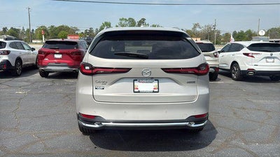 2024 Mazda Mazda CX-90 3.3 Turbo Premium