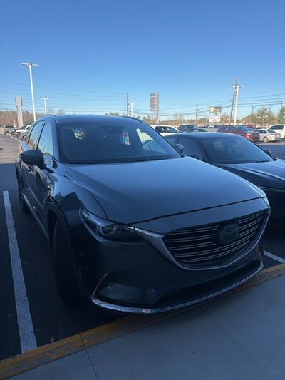 2018 Mazda Mazda CX-9 Signature