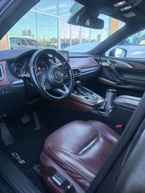 2018 Mazda Mazda CX-9 Signature