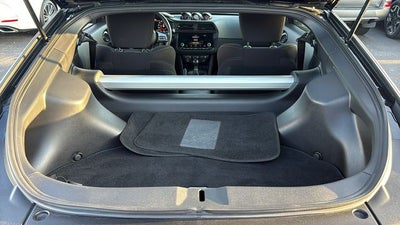 2025 Nissan Z Sport Manual Transmission
