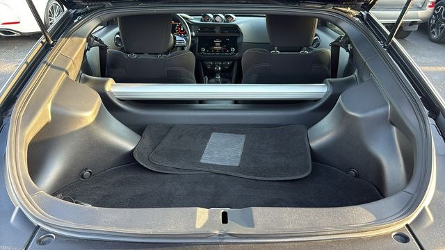 2025 Nissan Z Sport Manual Transmission