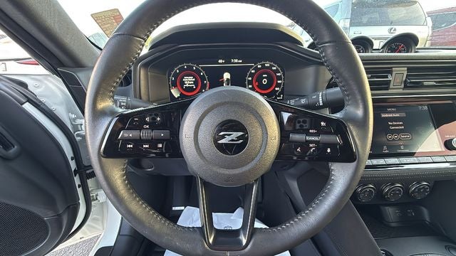2025 Nissan Z Sport Manual Transmission