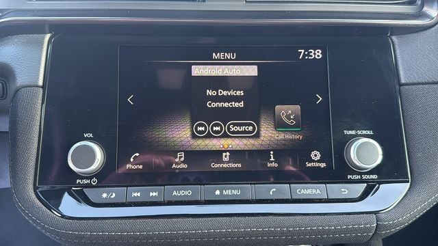 2025 Nissan Z Sport Manual Transmission