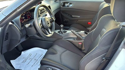 2025 Nissan Z Sport Manual Transmission