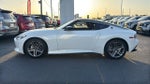 2025 Nissan Z Sport Manual Transmission