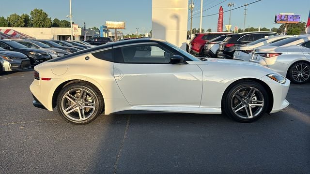 2025 Nissan Z Sport Manual Transmission