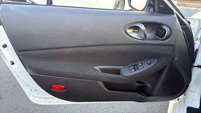 2025 Nissan Z Sport Manual Transmission